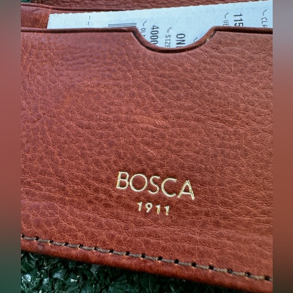 Bosca card holder - Picture 4 of 8